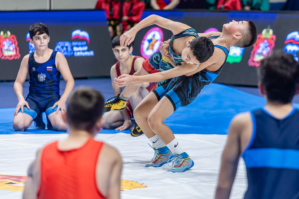 Фестиваль «Выбор сильных» в Одинцово