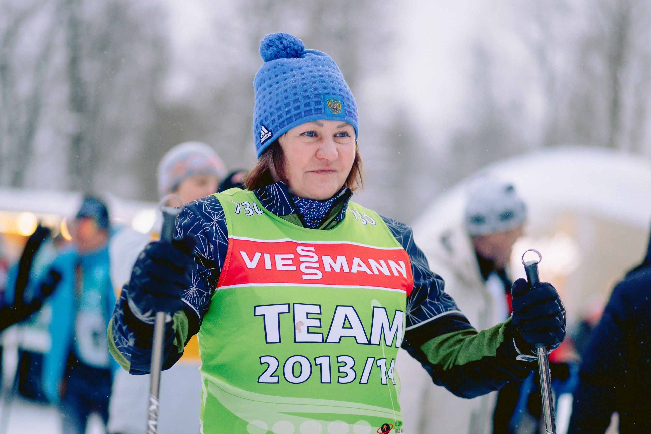 «Вечерняя гонка Акентьева» в Одинцово