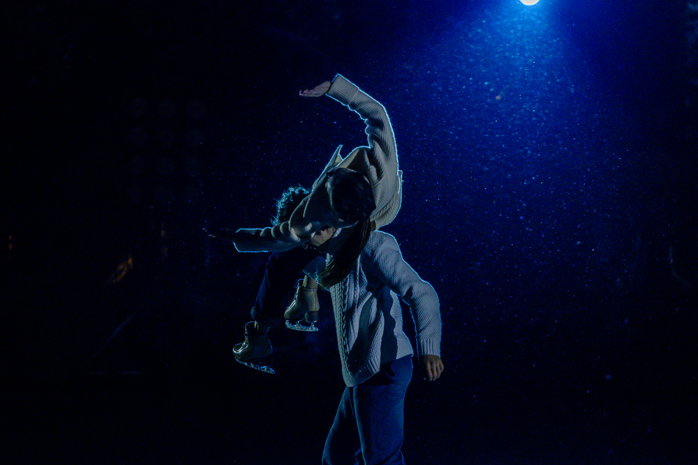 Фестиваль по фигурному катанию «Хрустальный лёд» в Одинцово