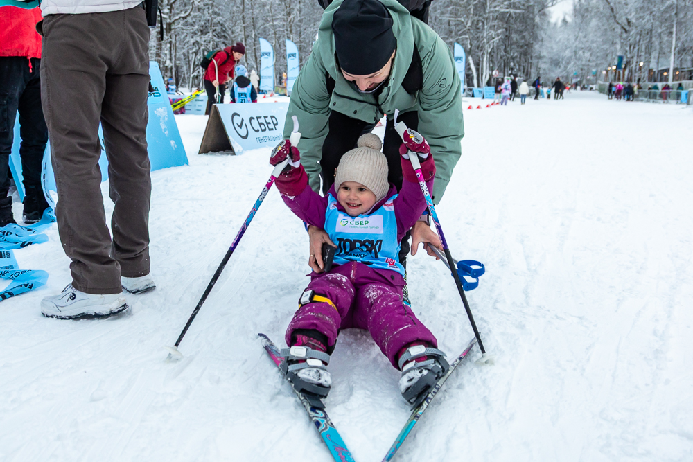 Гонка TOPSKI Family на призы Александра Панжинского в Одинцово