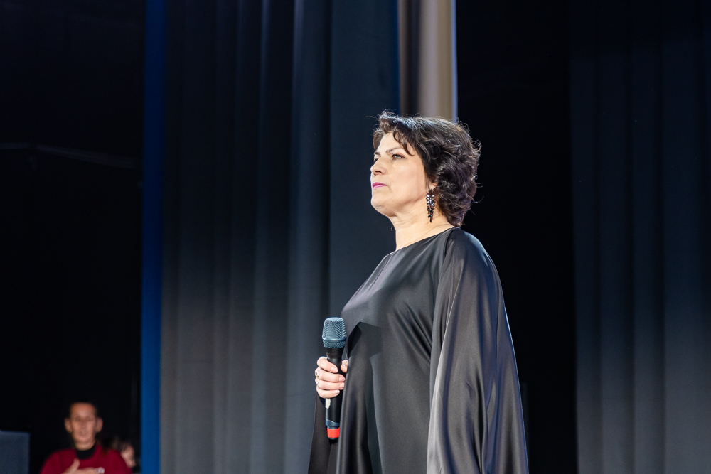 Полуфинал конкурса «Женщина – Герой» в Одинцово