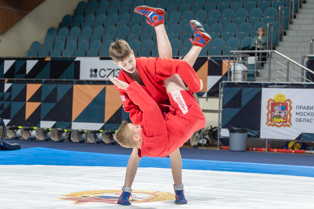 Фестиваль «Выбор сильных» в Одинцово