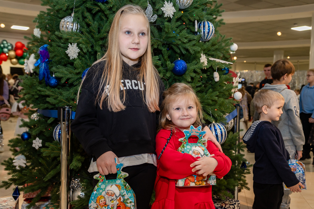 Ёлки главы Одинцовского округа