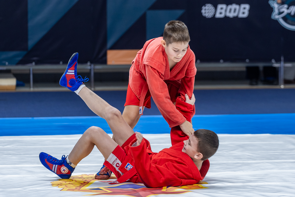 Фестиваль «Выбор сильных» в Одинцово