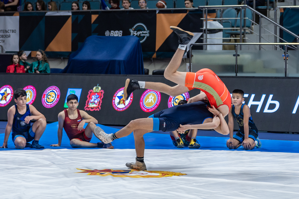 Фестиваль «Выбор сильных» в Одинцово