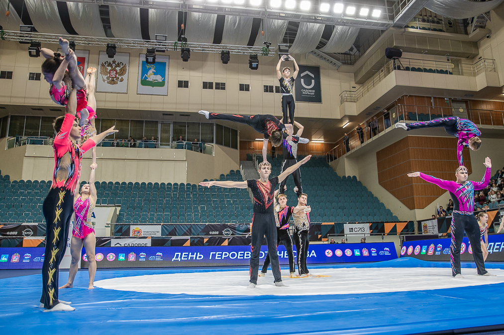 Фестиваль «Выбор сильных» в Одинцово