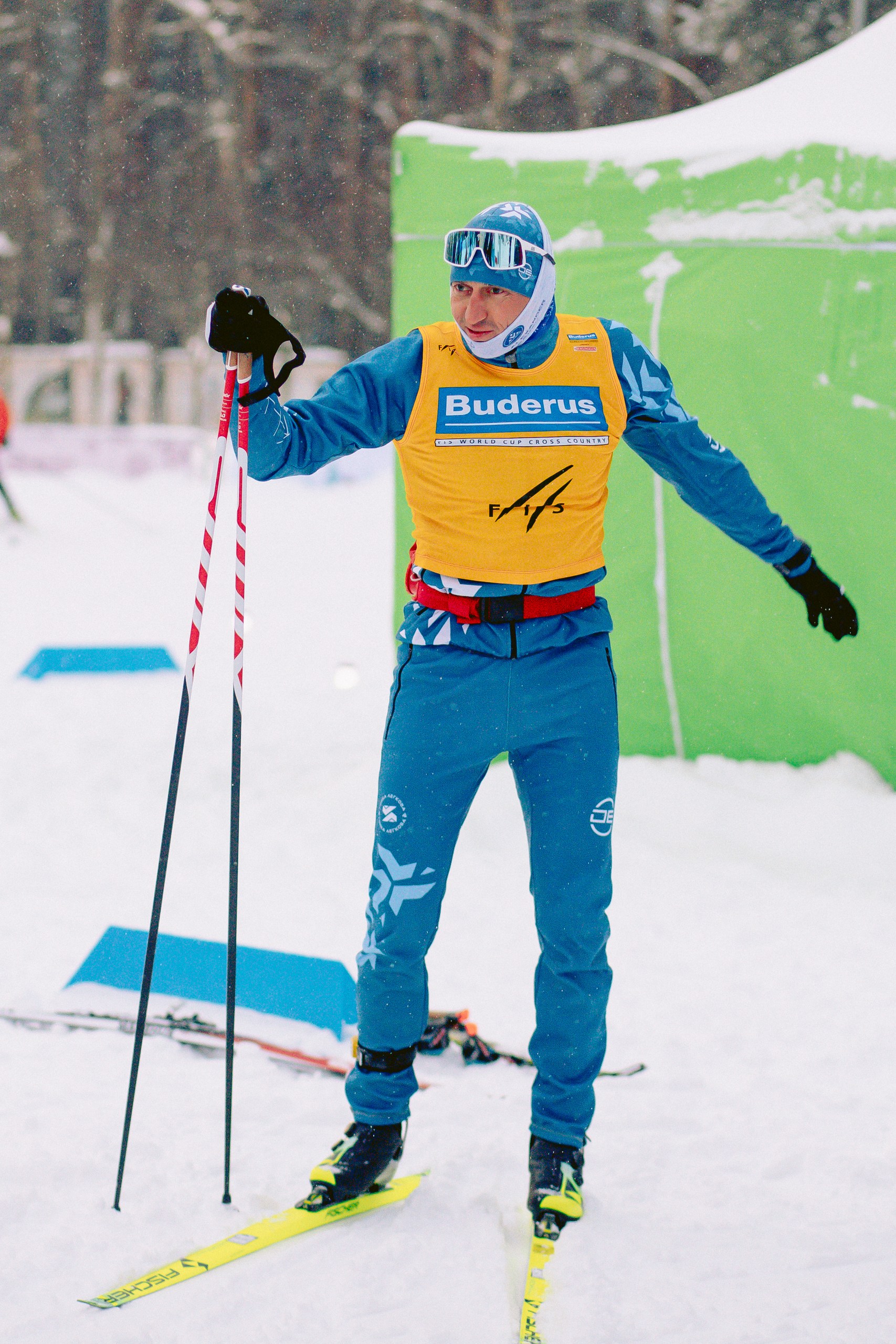 «Вечерняя гонка Акентьева» в Одинцово