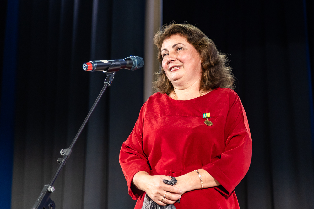 Полуфинал конкурса «Женщина – Герой» в Одинцово