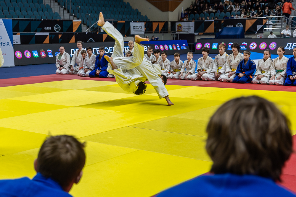 Фестиваль «Выбор сильных» в Одинцово