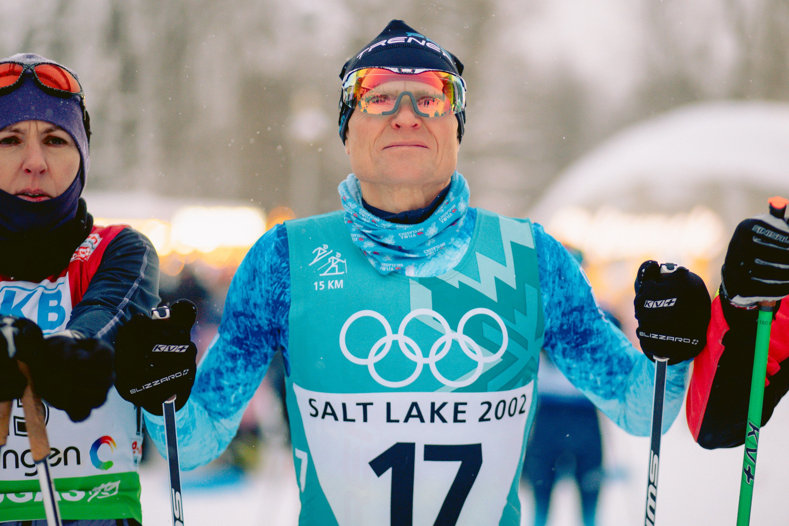 «Вечерняя гонка Акентьева» в Одинцово