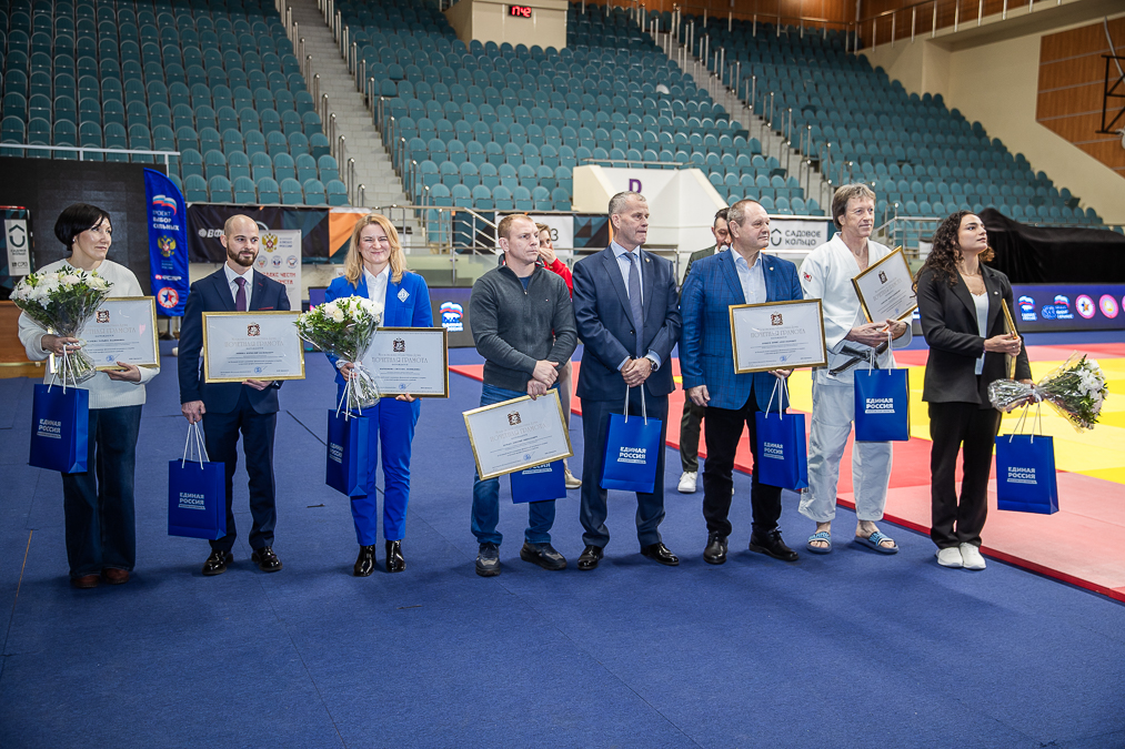 Фестиваль «Выбор сильных» в Одинцово