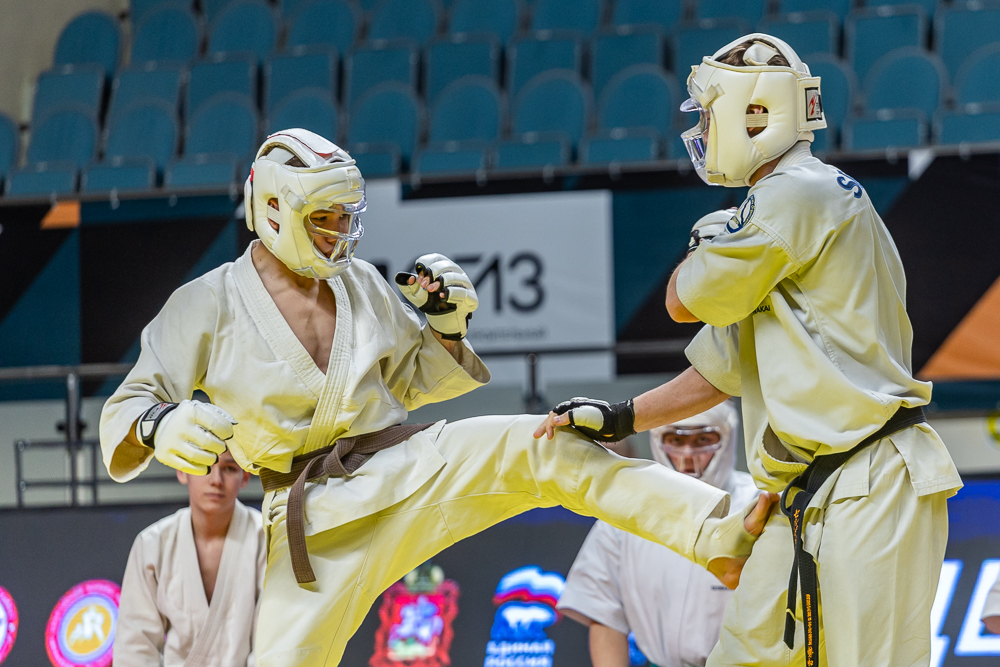 Фестиваль «Выбор сильных» в Одинцово