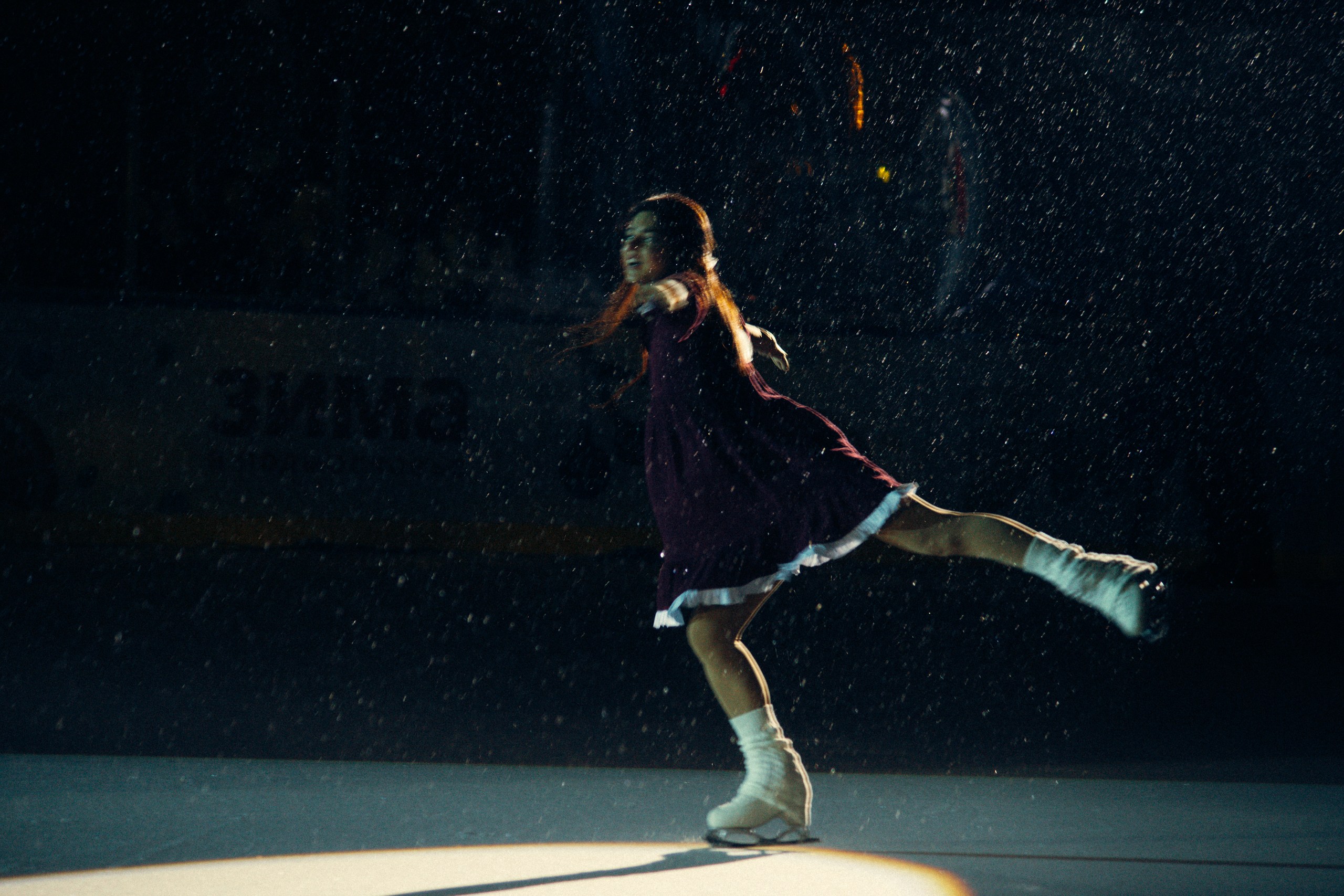 Фестиваль по фигурному катанию «Хрустальный лёд» в Одинцово