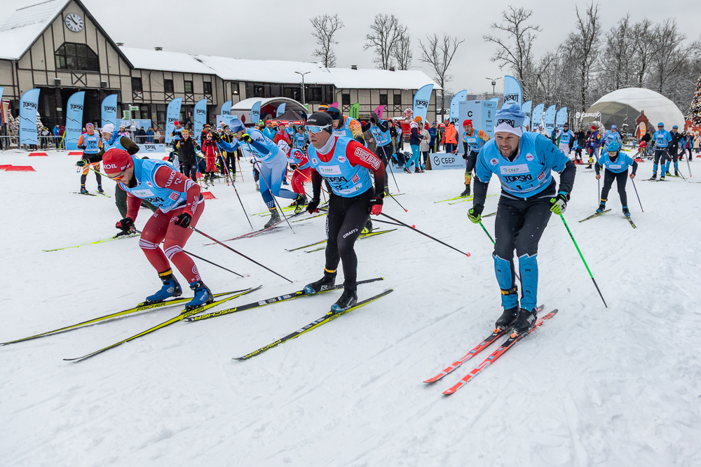 Гонка TOPSKI Family на призы Александра Панжинского в Одинцово