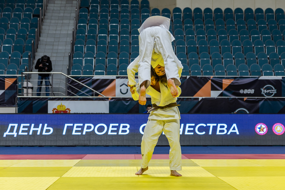 Фестиваль «Выбор сильных» в Одинцово