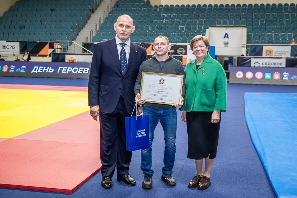 Фестиваль «Выбор сильных» в Одинцово