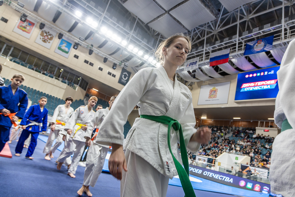 Фестиваль «Выбор сильных» в Одинцово