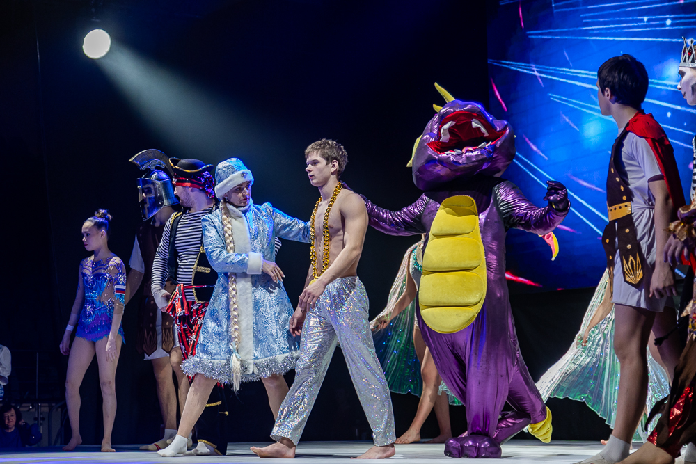 Ёлки главы Одинцовского округа