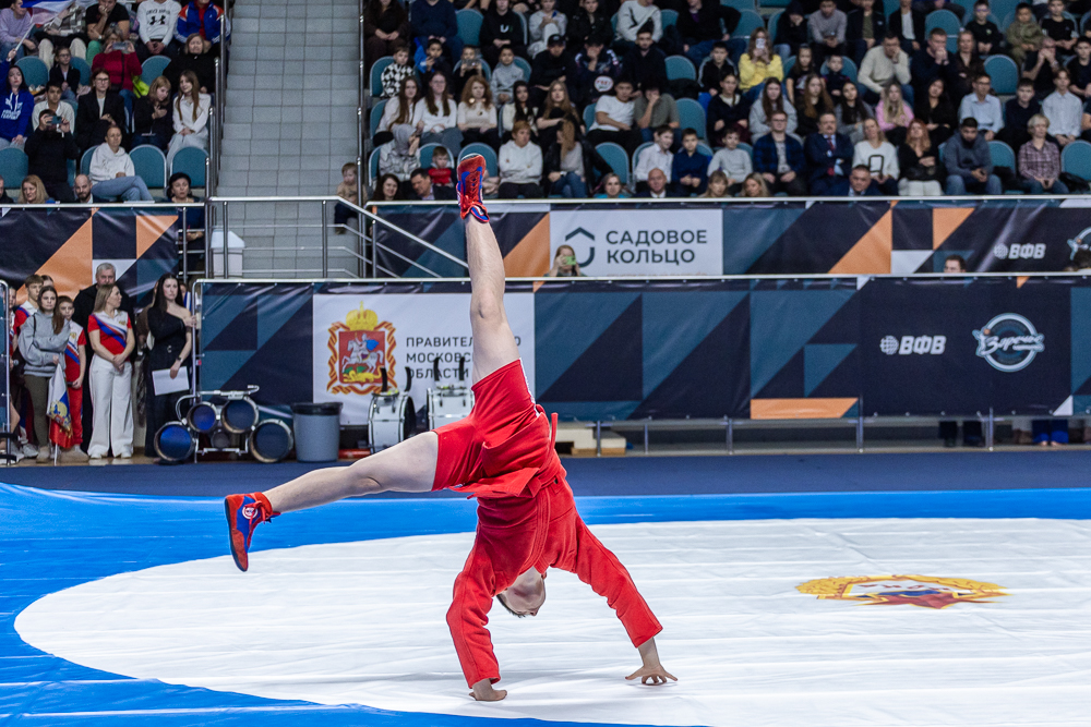 Фестиваль «Выбор сильных» в Одинцово