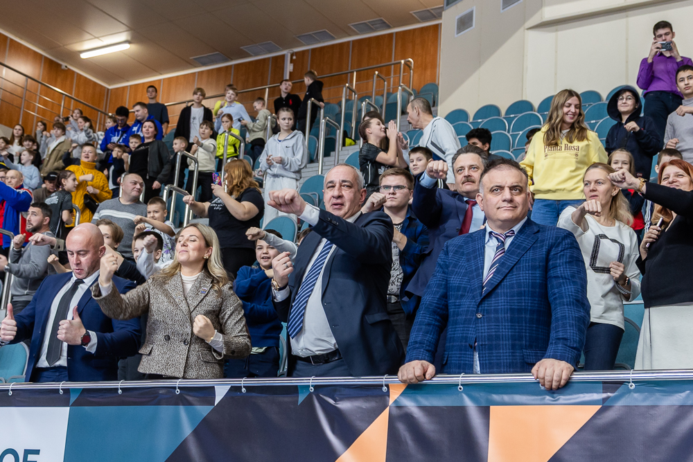 Фестиваль «Выбор сильных» в Одинцово