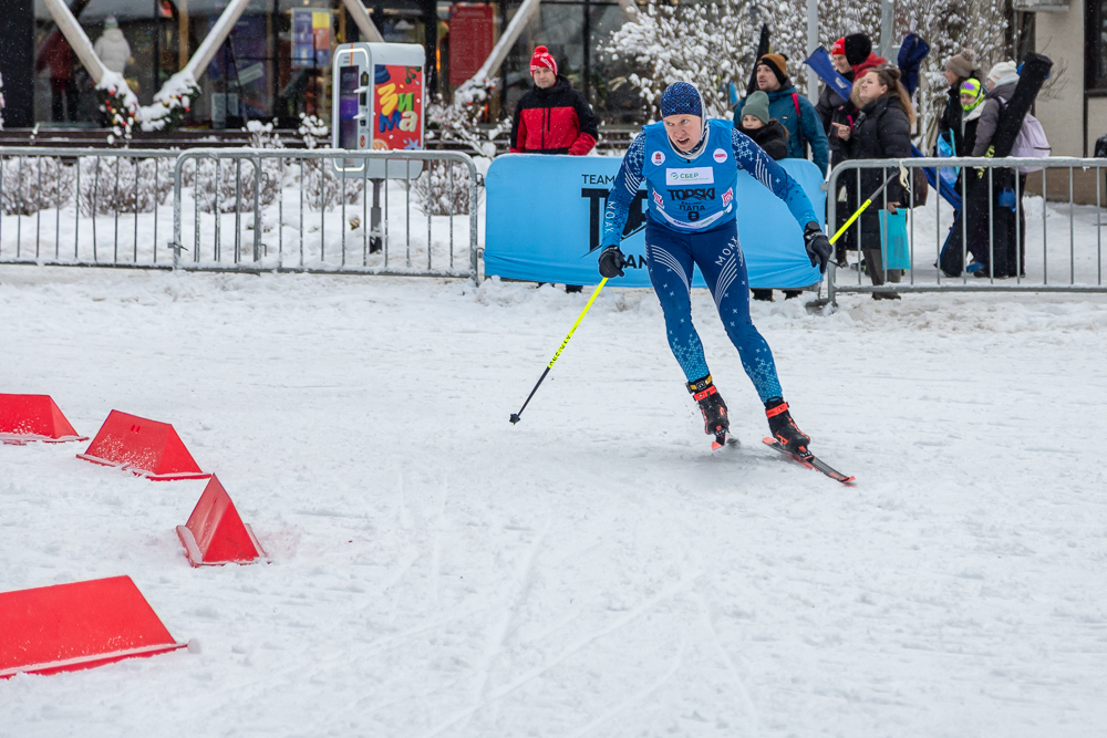 Гонка TOPSKI Family на призы Александра Панжинского в Одинцово