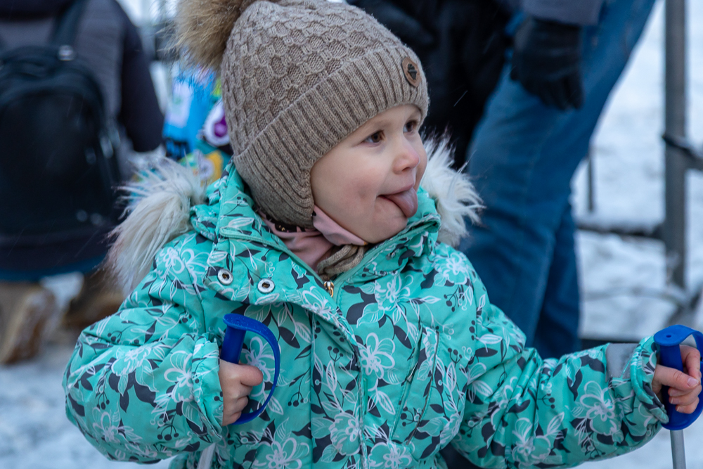 Гонка TOPSKI Family на призы Александра Панжинского в Одинцово