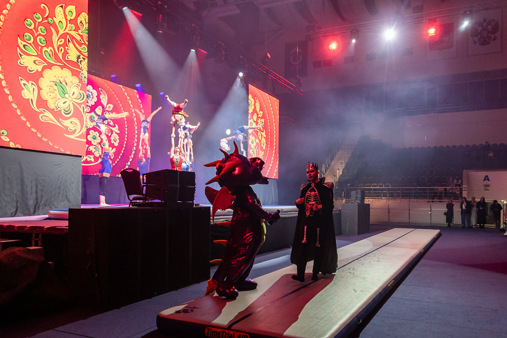 Ёлки главы Одинцовского округа