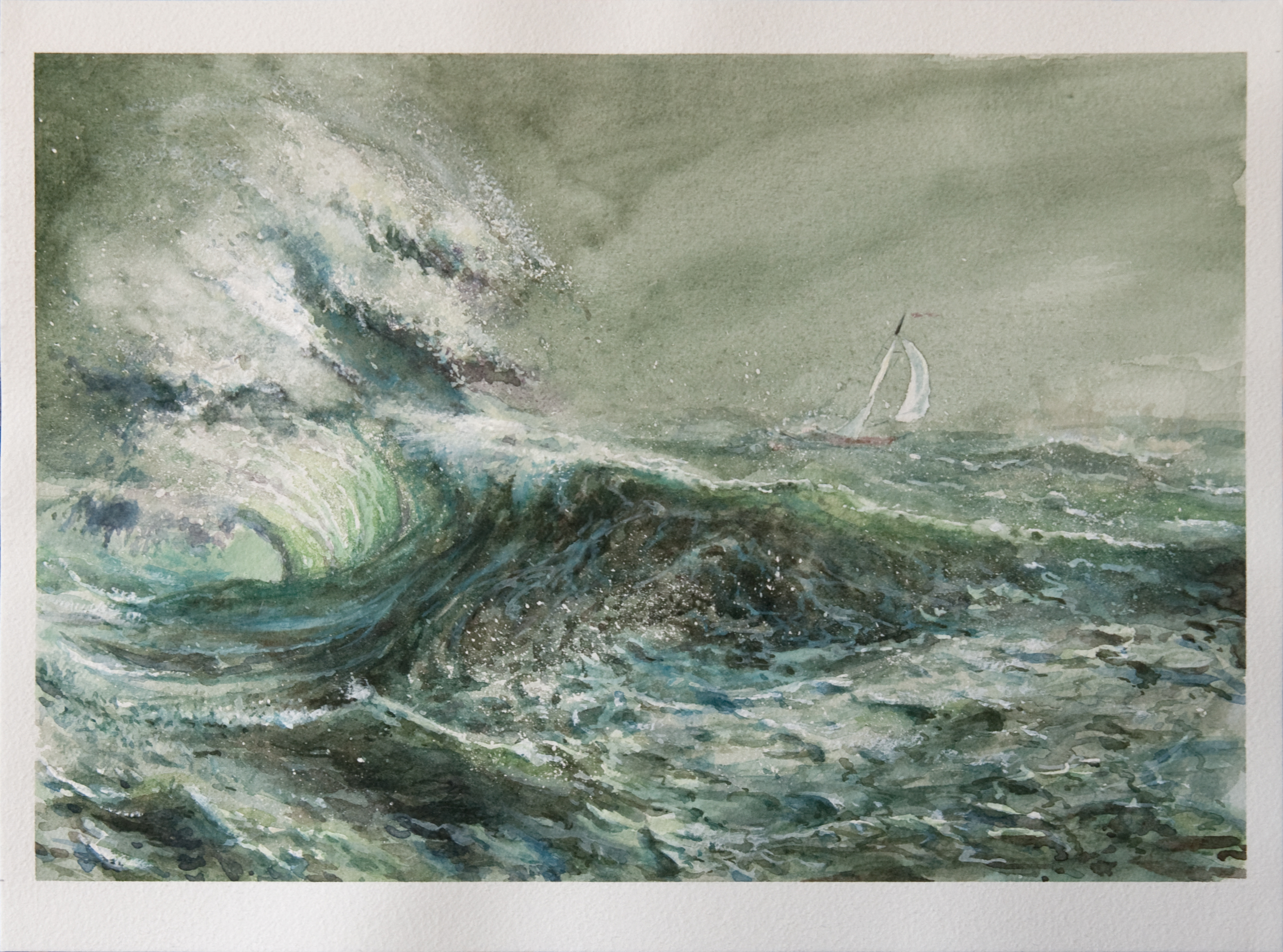 Выставка художника Константина Иванова в Одинцово