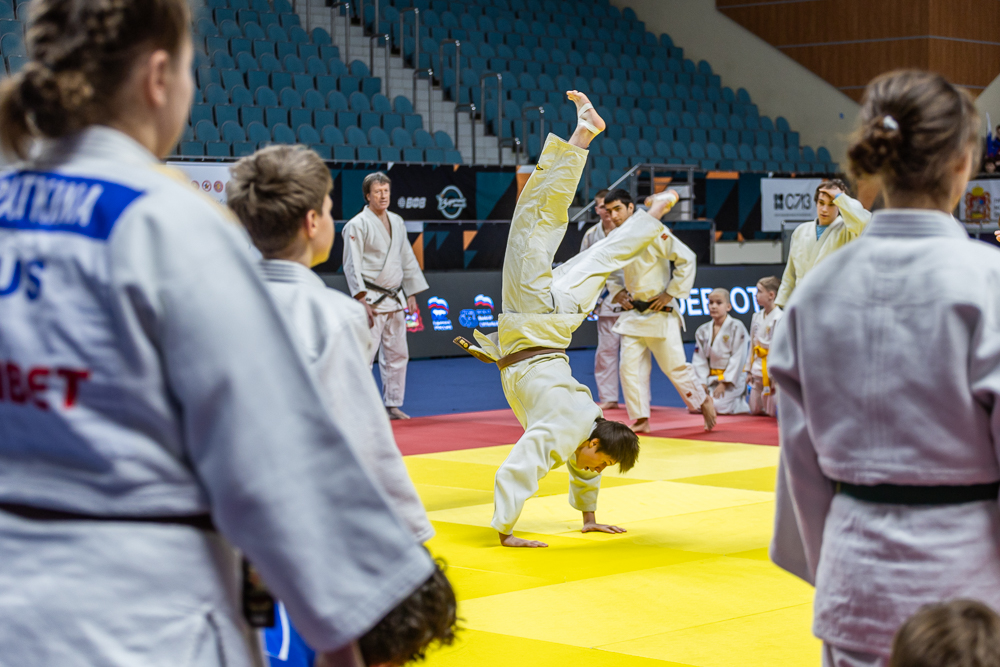 Фестиваль «Выбор сильных» в Одинцово