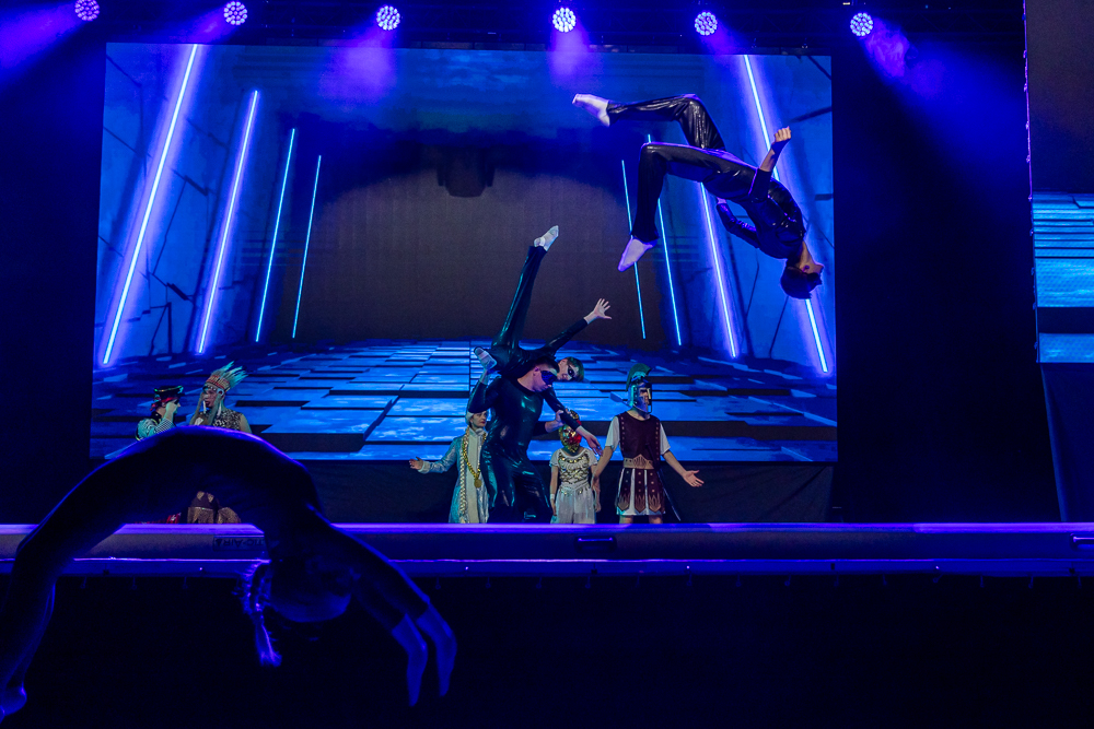 Ёлки главы Одинцовского округа