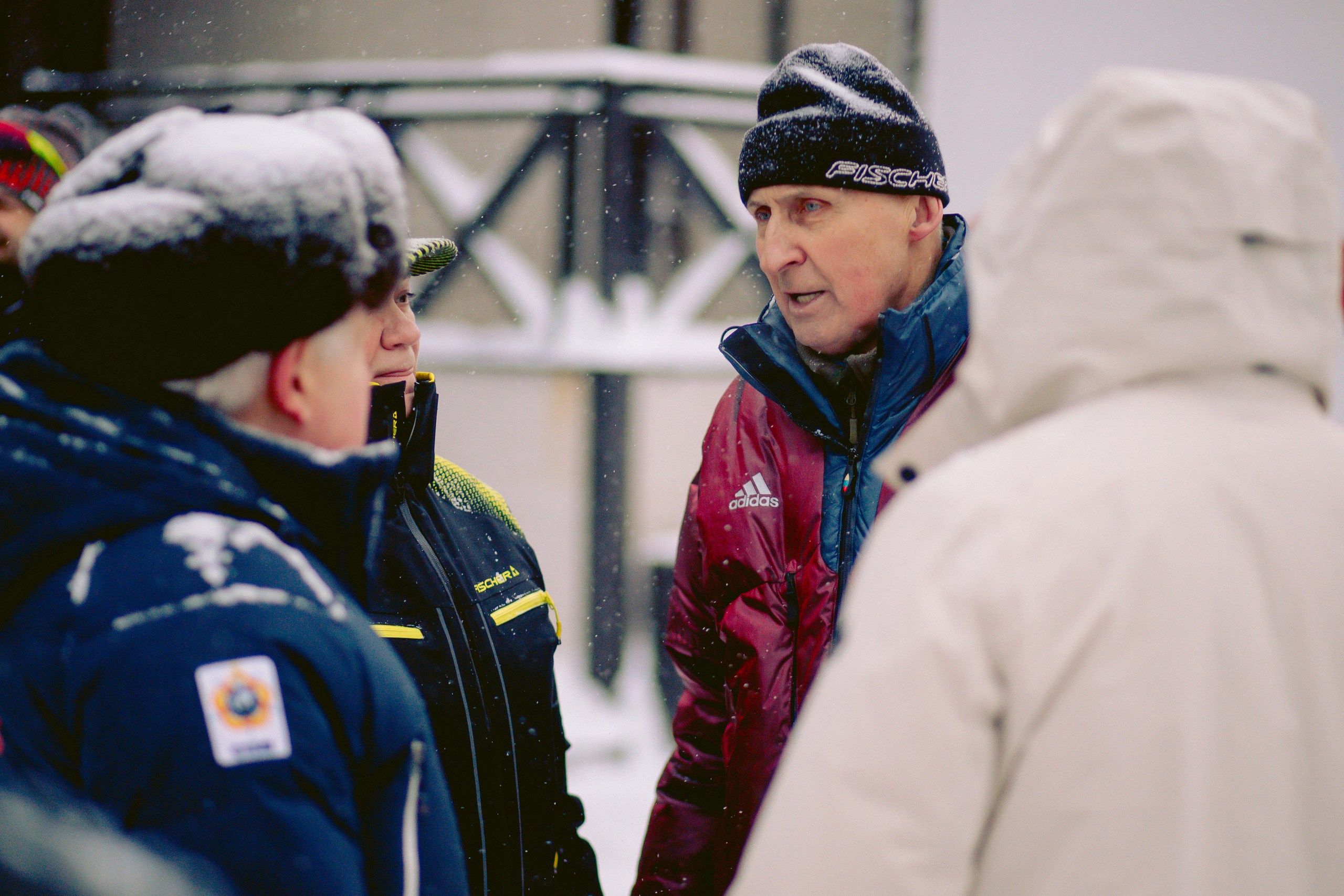 «Вечерняя гонка Акентьева» в Одинцово