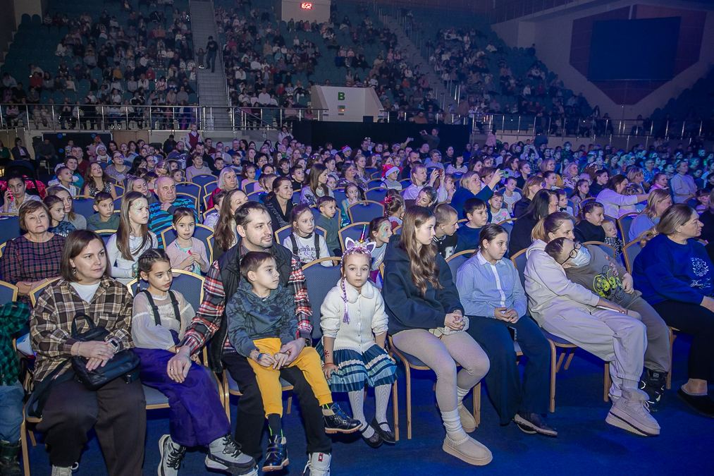 Ёлки главы Одинцовского округа