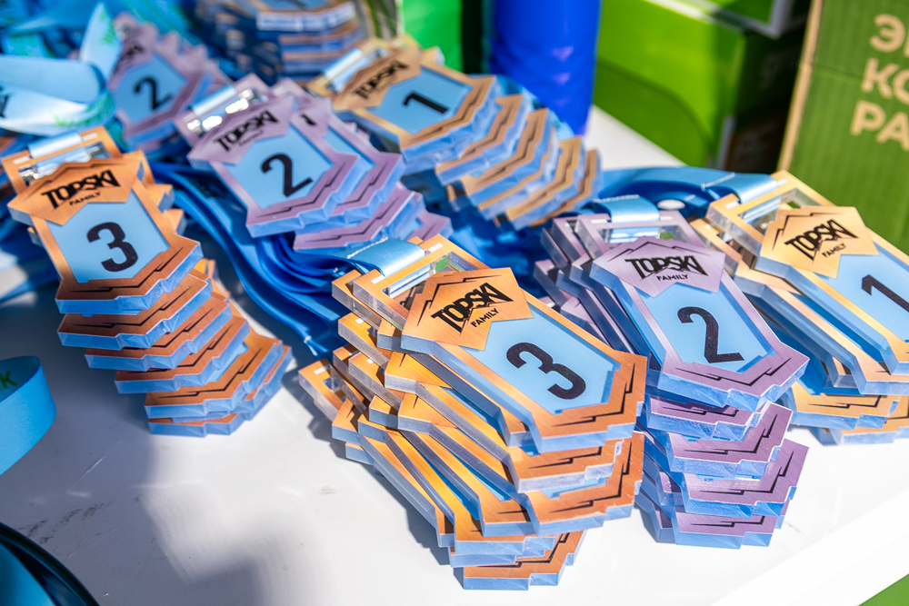 Гонка TOPSKI Family на призы Александра Панжинского в Одинцово