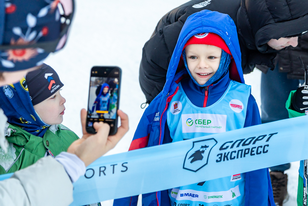 Гонка TOPSKI Family на призы Александра Панжинского в Одинцово