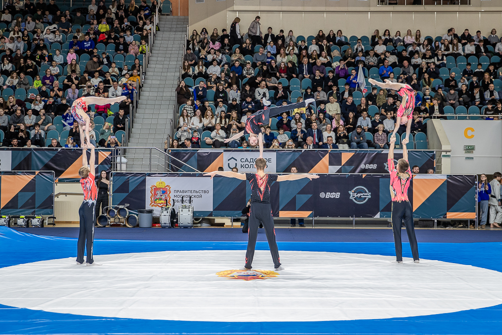 Фестиваль «Выбор сильных» в Одинцово