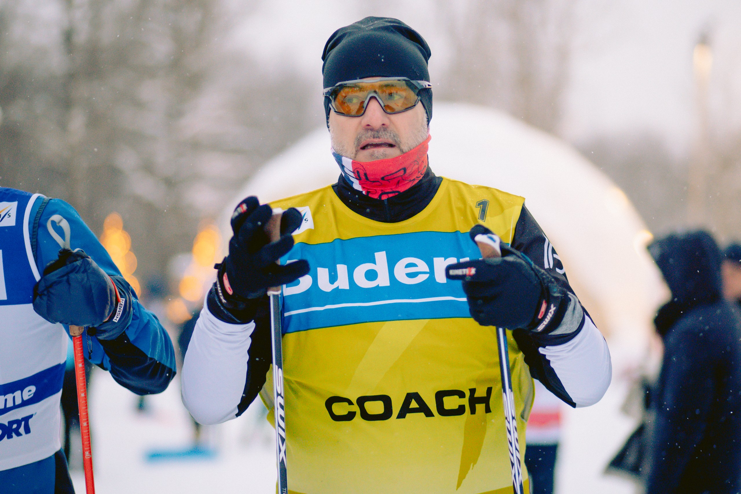 «Вечерняя гонка Акентьева» в Одинцово