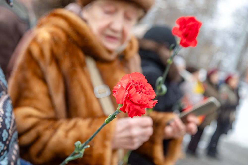 В годовщину полного освобождения Подмосковья от фашистских захватчиков в Одинцовском округе прошли памятные митинги