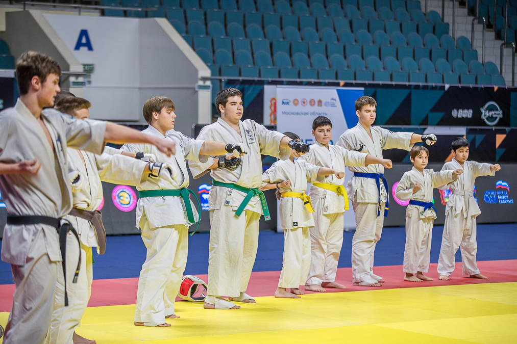 Фестиваль «Выбор сильных» в Одинцово