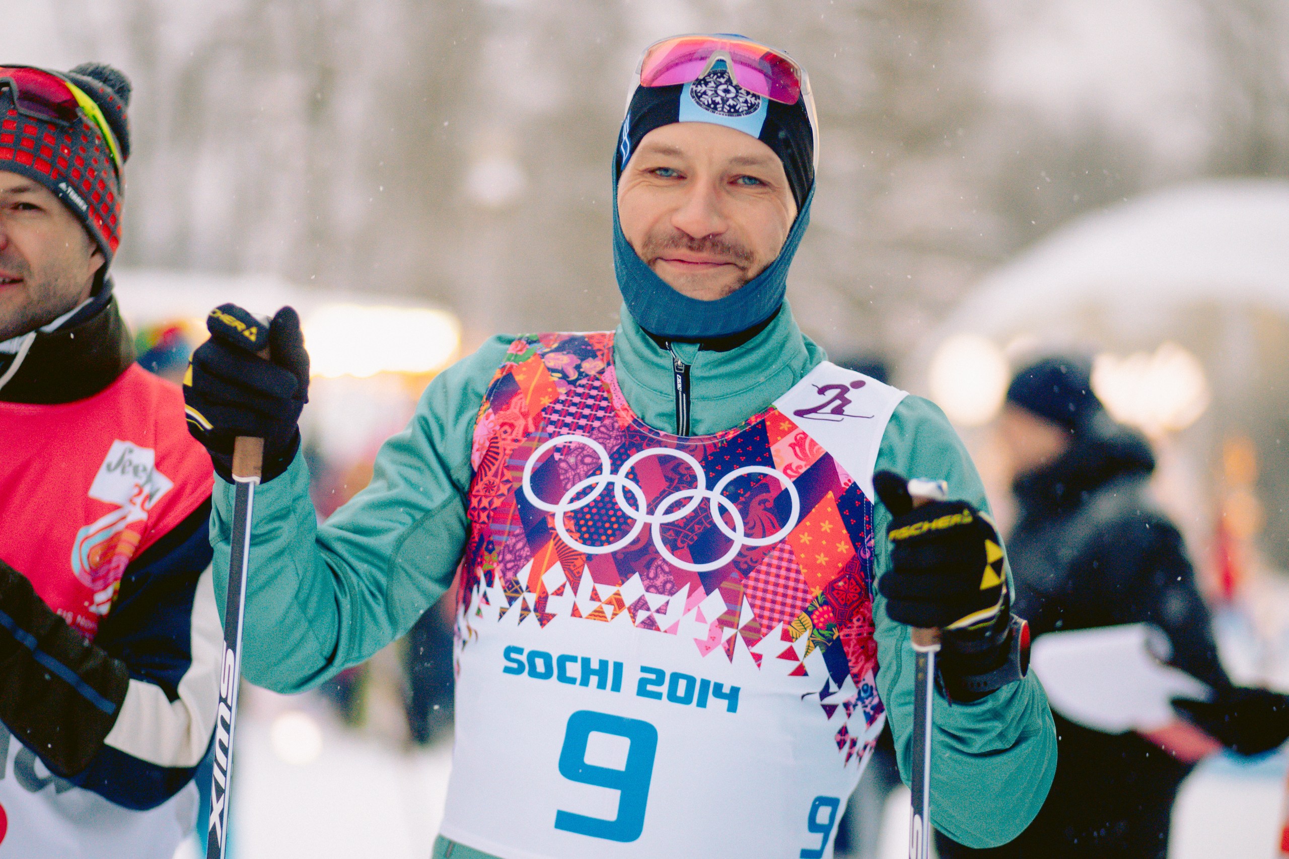 «Вечерняя гонка Акентьева» в Одинцово