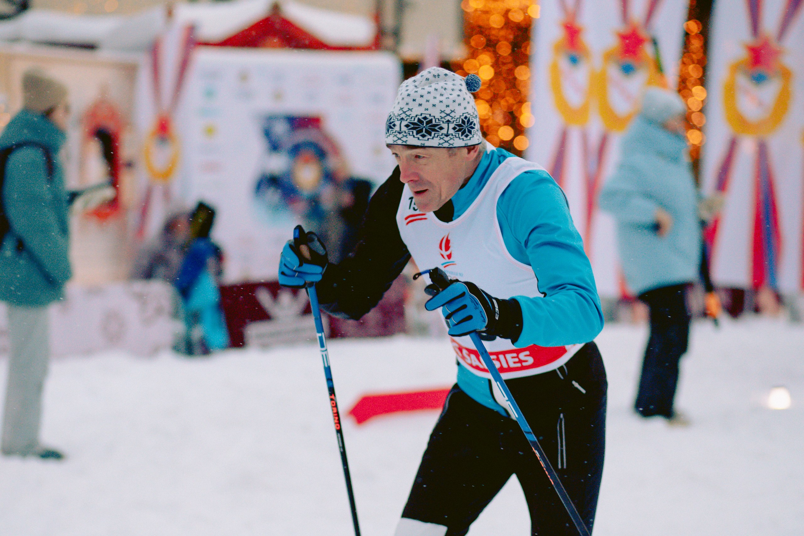 «Вечерняя гонка Акентьева» в Одинцово