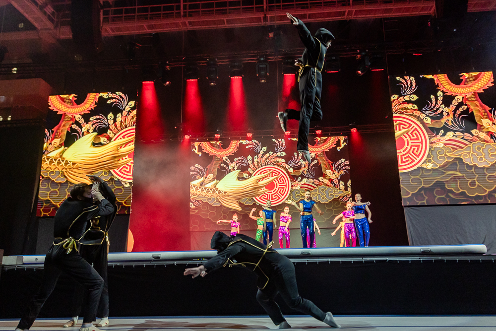 Ёлки главы Одинцовского округа