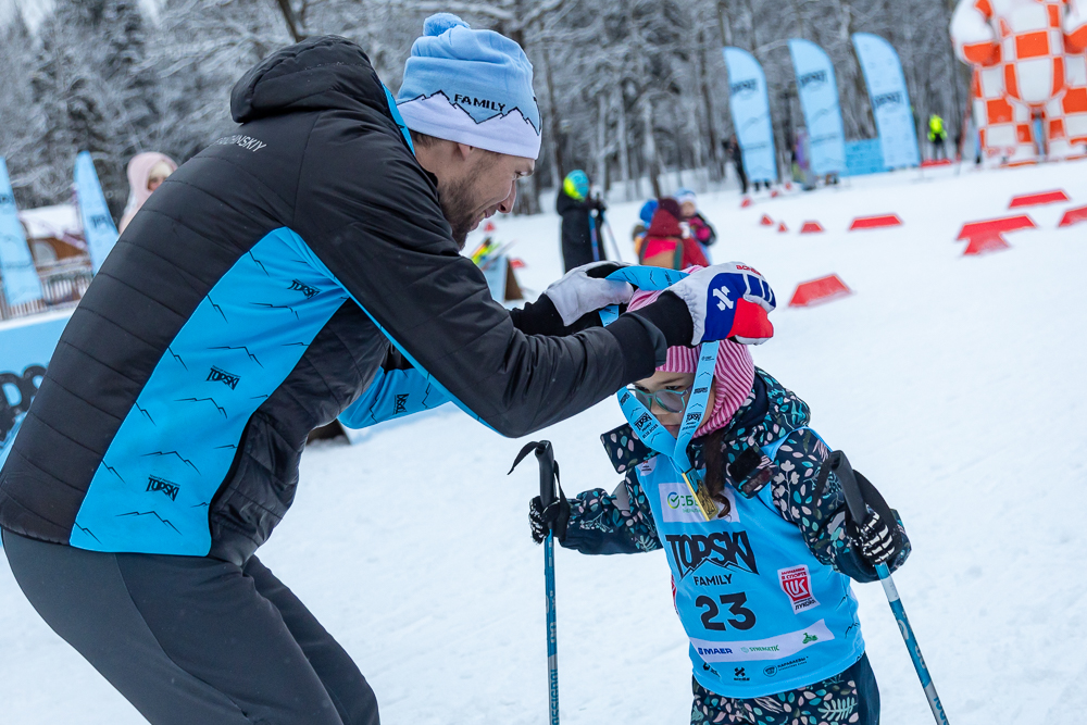 Гонка TOPSKI Family на призы Александра Панжинского в Одинцово