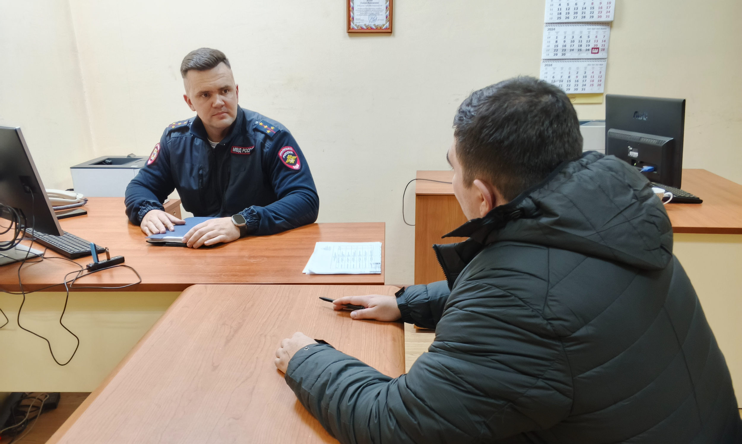 Участковый-детектив: от рутины до крупных расследований