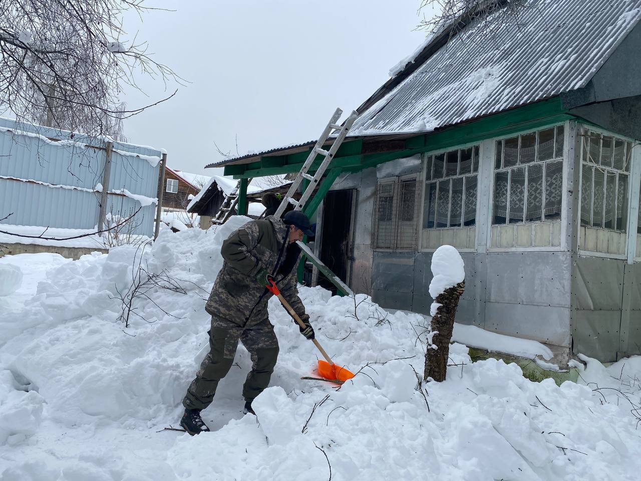 Помощь всем миром