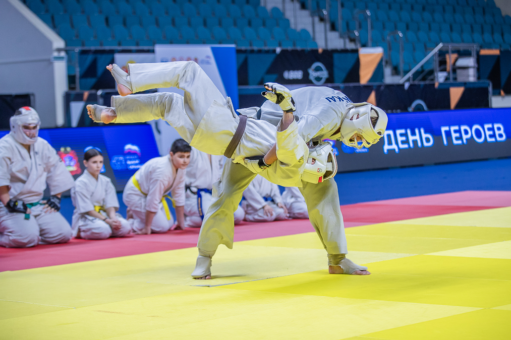 Фестиваль «Выбор сильных» в Одинцово