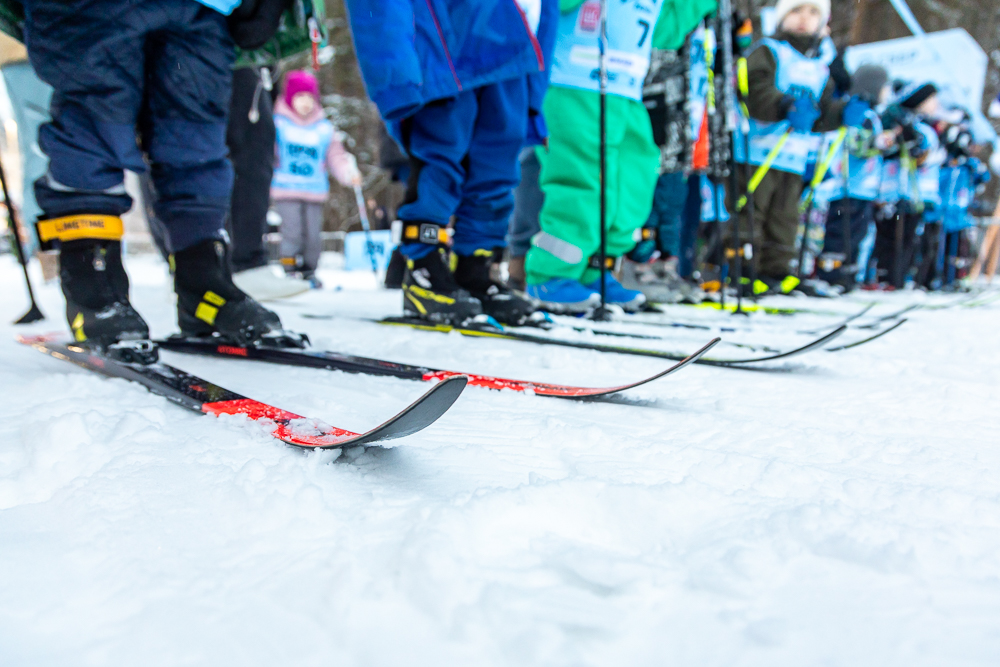 Гонка TOPSKI Family на призы Александра Панжинского в Одинцово