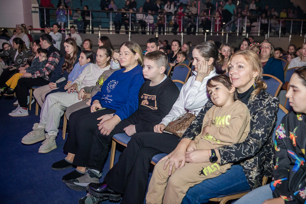 Ёлки главы Одинцовского округа