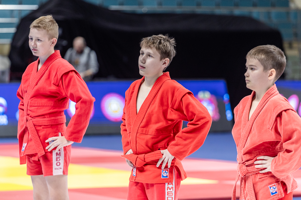 Фестиваль «Выбор сильных» в Одинцово