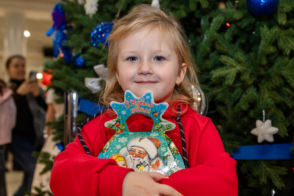 Ёлки главы Одинцовского округа