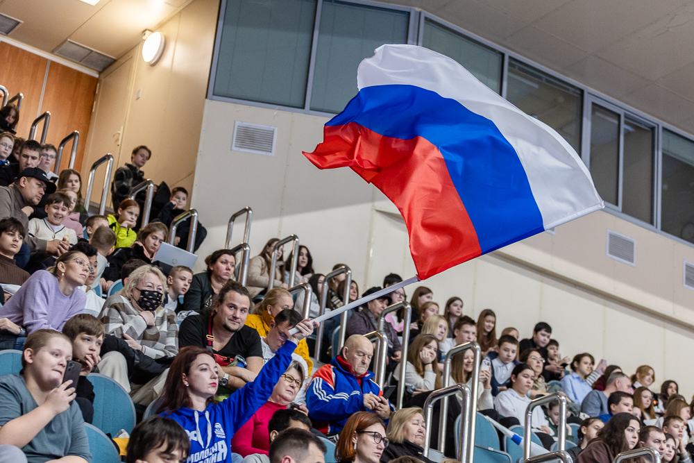 Фестиваль «Выбор сильных» в Одинцово